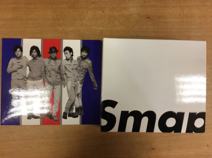 ブログ Smapのbestアルバム Smap 25 Yearsとmoment セブンネット