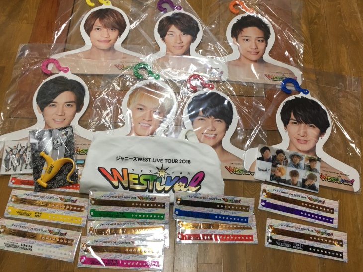 ジャニーズWEST westival