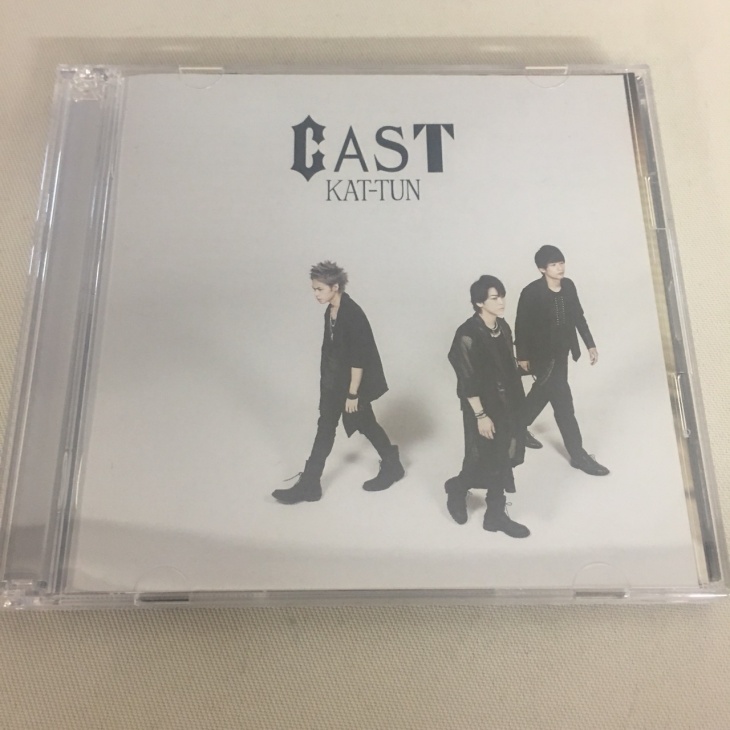 ブログ Kat Tun4年振りのオリジナルアルバム Cast ゲット Pvネタバレあり ジャニプリ