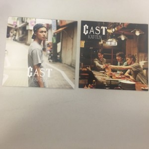KAT-TUN アルバム CAST 初回限定盤2