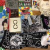 関ジャニ∞の8EST CD、関ジャニズムDVD、タオル、Tシャツ、ペンライト、などのグッズ