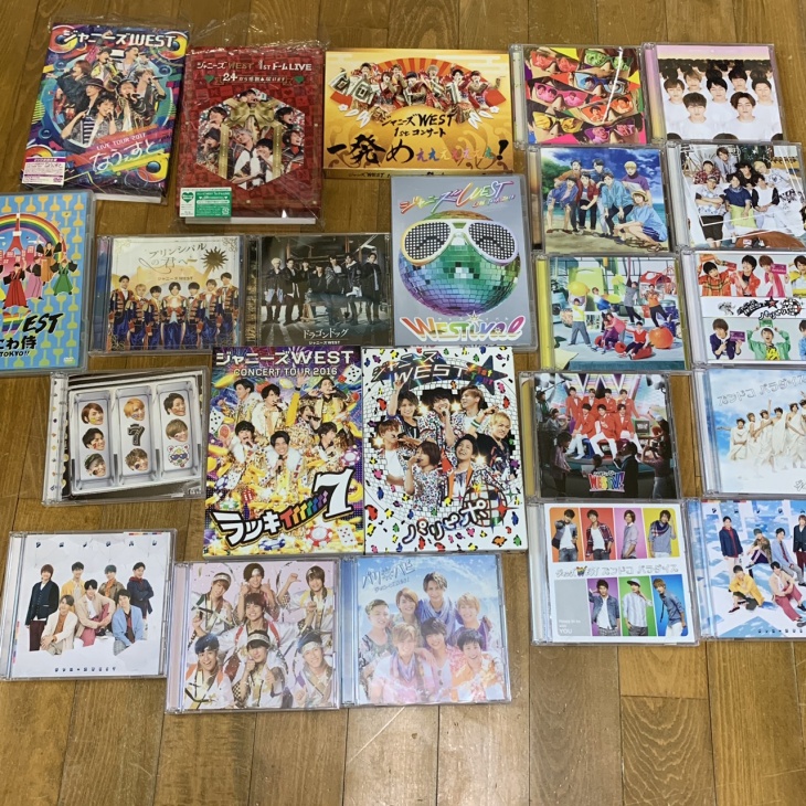 DVD なうぇすと