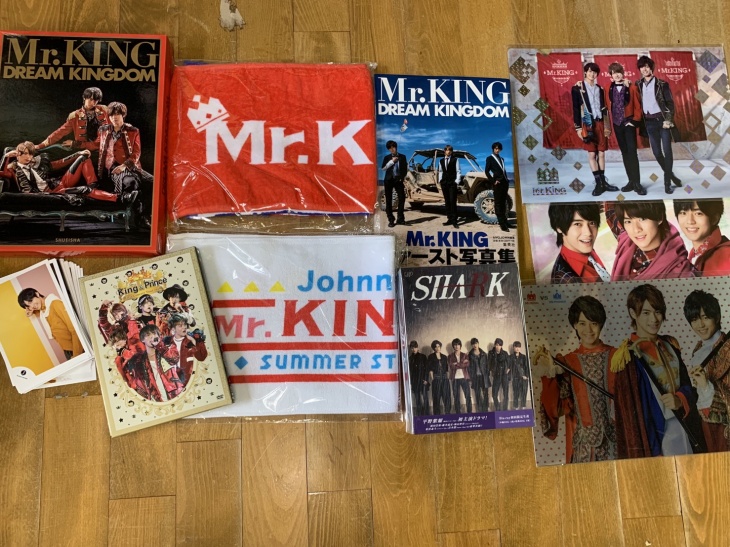 平野紫耀君主演、SHARK Blu-ray BOX、King & Prince DVDやMr.KING 写真 ...