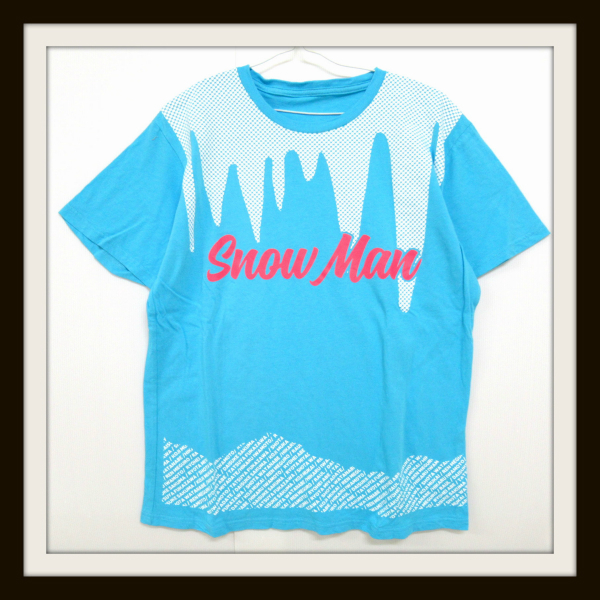 snowman tシャツ