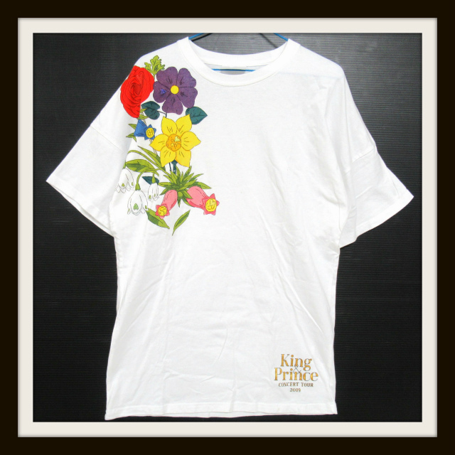 King\u0026Prince キンプリ ピース Tシャツ