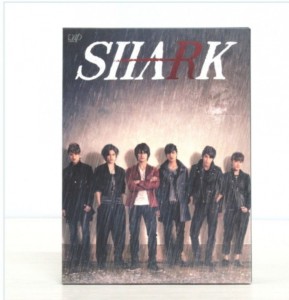 King＆Prince平野紫耀君主演の「SHARK DVD BOX 初回限定生産 」を栃木県那須町のお客様よりお譲りいただきました！
