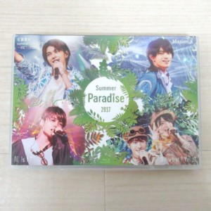 【Blu-ray】SexyZone Summer Paradise